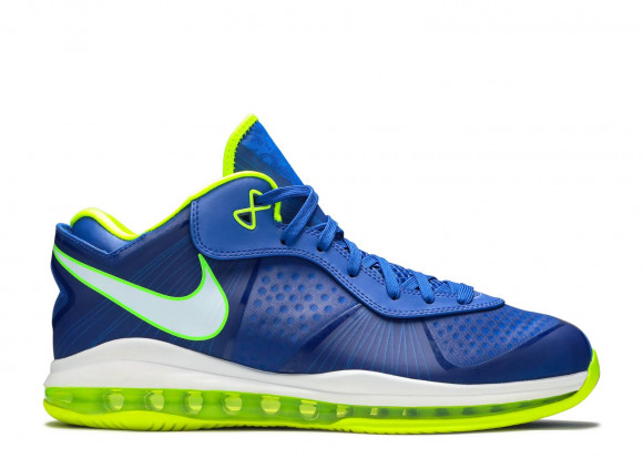 LeBron 8 V/2 Low 'Sprite' 2011 | Blue | Men's - Air-Max-LeBron-8