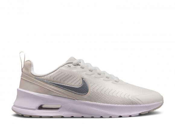 Nike Wmns Air Max Nuaxis SE 'Summit White Metallic Silver' | Women's - Air-Max-Nuaxis