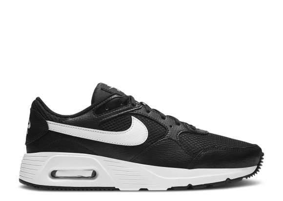 Wmns Air Max SC 'Black White' | Black | Women's - Air-Max-SC