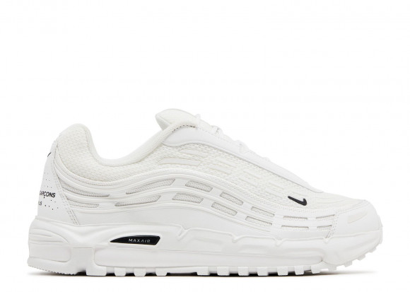 Comme des Garçons Homme Plus x Air Max TL 2.5 'Summit White' | White | Men's - Air-Max-TL-2.5