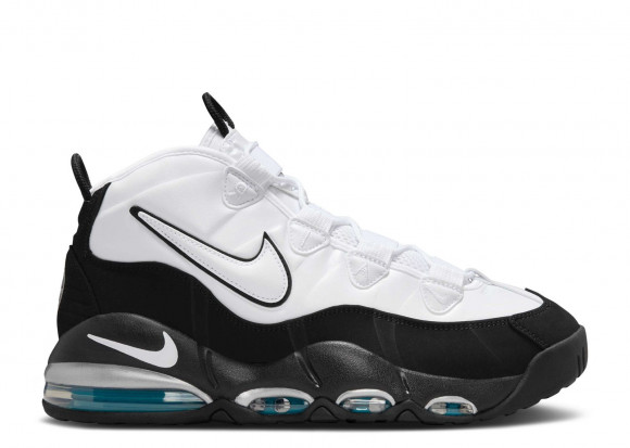 Nike Air Max Tempo 'White Black Teal' 2025 | Men's - Air-Max-Tempo