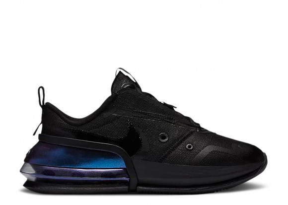 Wmns Air Max Up NRG 'Iridescent Black' | Black | Women's - Air-Max-Up