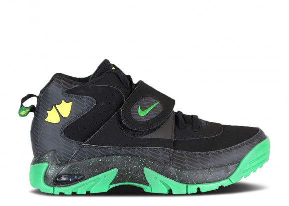 Nike Air Mission PRM 'Oregon' | Black | Men's - Air-Mission