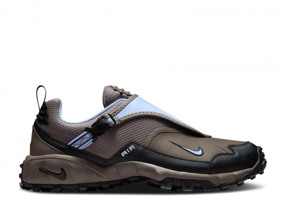 Nike Air Phassad ACG 'Cave Stone Aluminum' | Brown | Men's - Air-Phassad