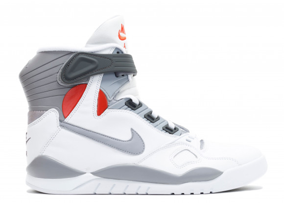 Nike Air Pressure 2016 'David Robinson' | White | Men's - Air-Pressure