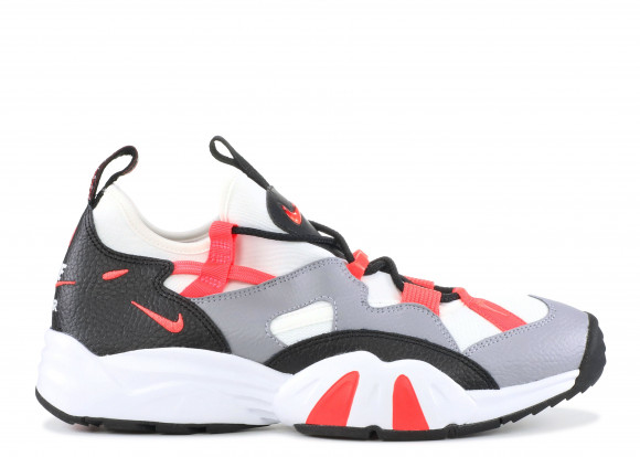 Nike Air Scream LWP 'Cement Grey' | Red | Men's - Air-Scream