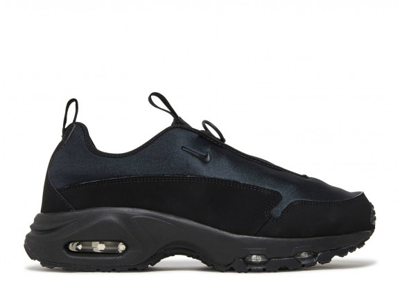 Comme des Garçons Homme Plus x Air Sunder Max 'Black' | Black | Men's - Air-Sunder-Max