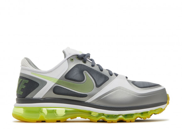 Nike Trainer 1.3 Max+ 'Dark Grey Volt' | Men's - Air-Trainer-1.3