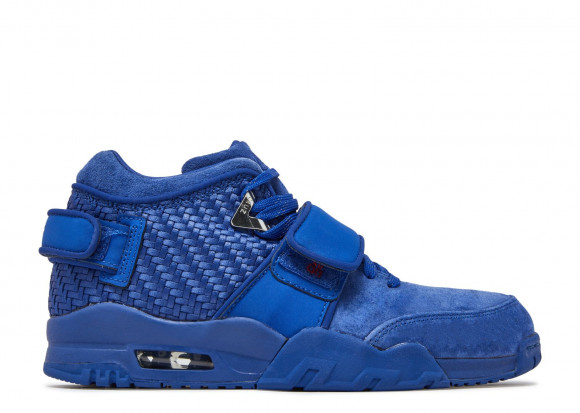 Nike Air Trainer V Cruz Premium 'Rush Blue' | Men's - Air-Trainer-V-Cruz