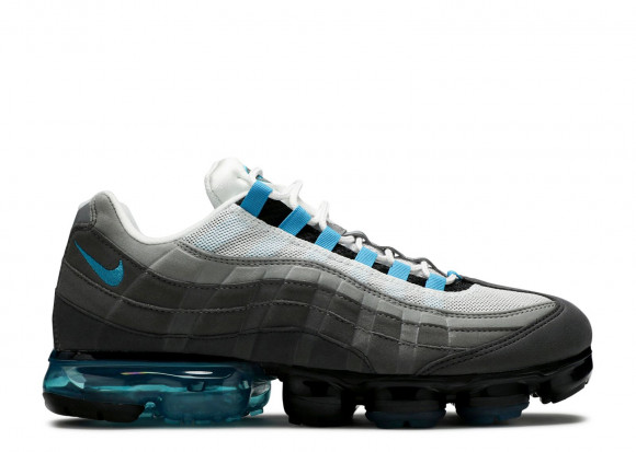 Nike Air VaporMax 95 'Neo Turquoise' | Grey | Men's - Air-VaporMax-95