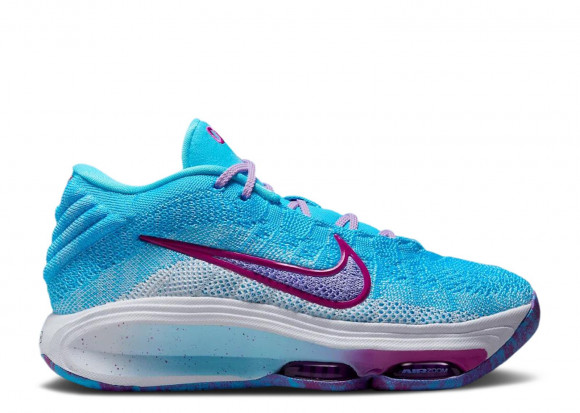 Paige Bueckers x Air Zoom GT Hustle 3 'Be You, Be Great!' | Blue | Men's - Air-Zoom-GT-Hustle-3