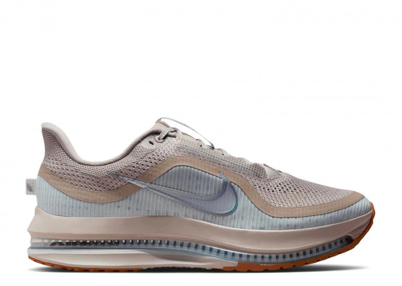 Nike Air Zoom Pegasus Premium 'College Grey Gum' | Tan | Men's - Air-Zoom-Pegasus-Premium