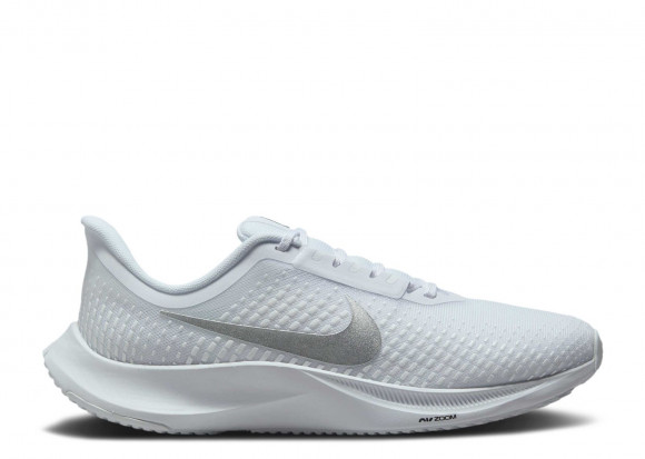 Nike Wmns Air Zoom Power Flight 'White Metallic Silver' | Women's - Air-Zoom-Power-Flight