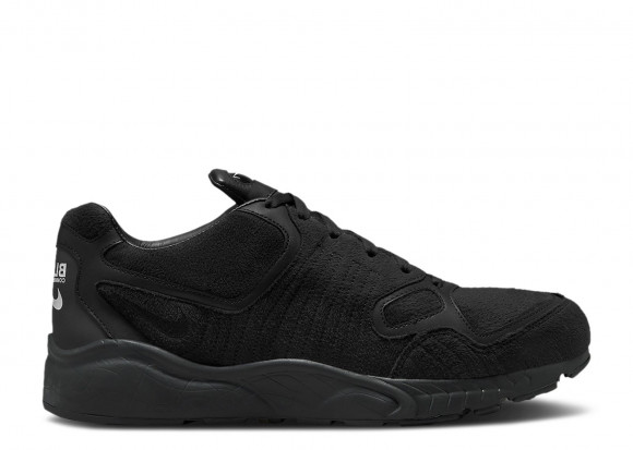 Nike Comme des Garçons x Air Zoom Talaria 'Triple Black' | Men's - Air-Zoom-Talaria