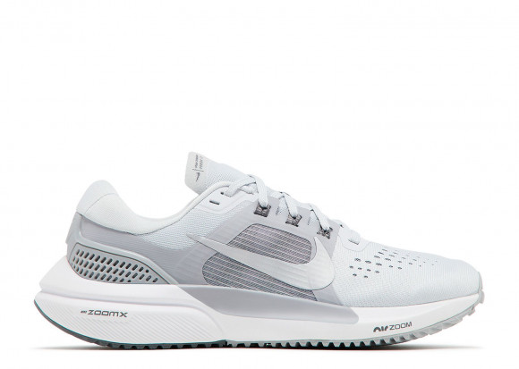 Nike Wmns Air Zoom Vomero 15 'Pure Platinum Metallic Silver' | Grey | Women's - Air-Zoom-Vomero-15