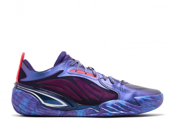 Puma All-Pro Nitro Elite 'PRO16 League' | Purple | Men's - All-Pro-Nitro-Elite