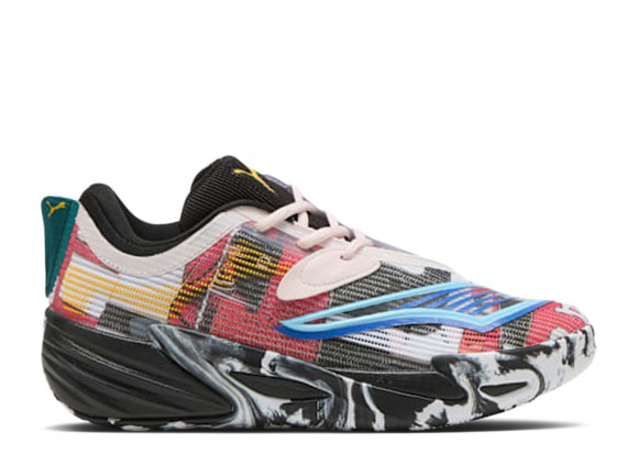 Puma All-Pro NITRO 2 'Black Jasmine' | Men's - All-Pro