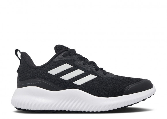 Adidas Alphacomfy 'Black White' 2023 | Men's - Alphacomfy