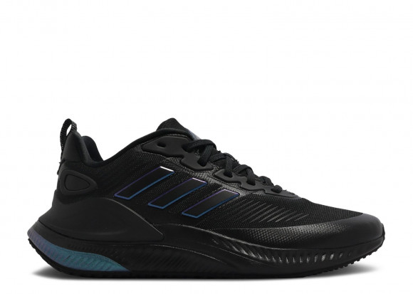 Adidas Alphamagma Guard 'Black Dark Marine' | Men's - Alphamagma