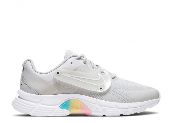 Nike Wmns Alphina 5000 'Vast Grey' | Cream | Women's - Alphina-5000