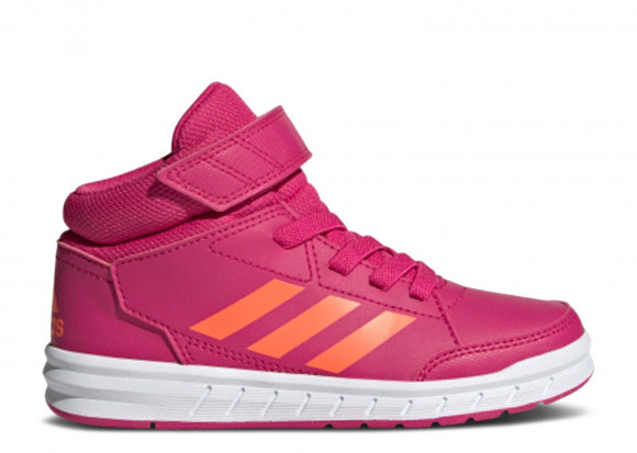 Adidas AltaSport Mid J 'Real Magenta' | Pink | Kid's - AltaSport