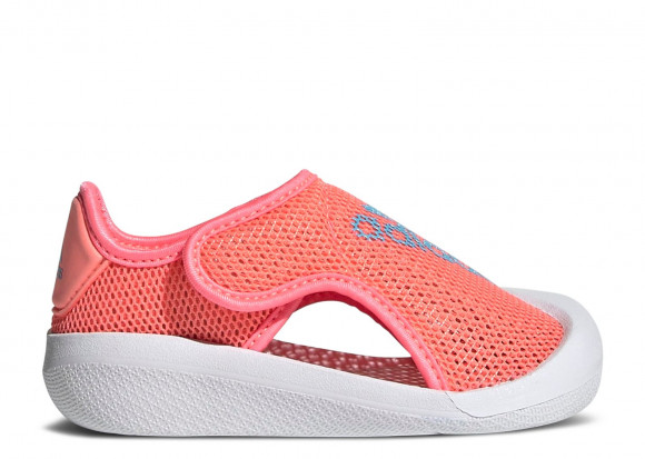Adidas AltaVenture I 'Acid Red Sky Rush' | Infant - AltaVenture