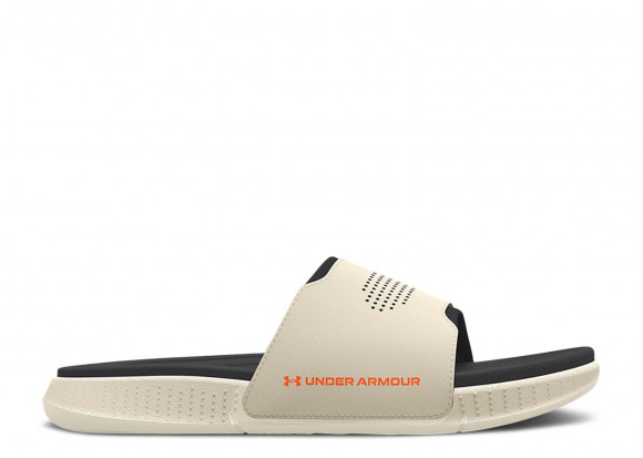 Ansa Elevate Slide 'Stone Jet Grey' | Cream | Men's - Ansa-Elevate-Slide