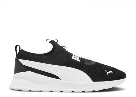 Puma Anzarun Lite Slip-On 'Black White' | Men's - Anzarun