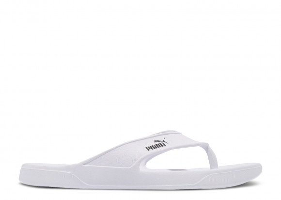 Puma Aqua Flip 'White Black' | Men's - Aqua-Flip