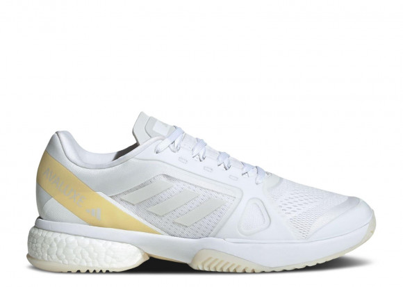 adidas Wmns Avaluxe 'White Orange Tint' | Women's - Avaluxe