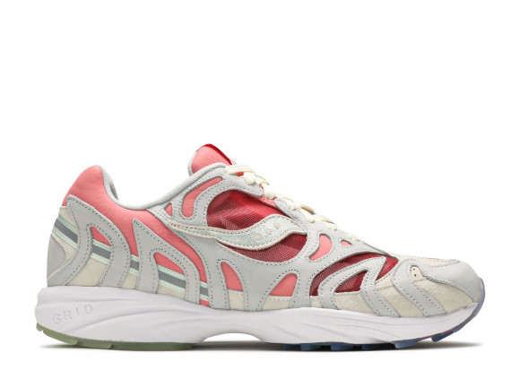 Saucony END. x Saucony Azura 2000 'The Brain' | Pink | Men's - Azura
