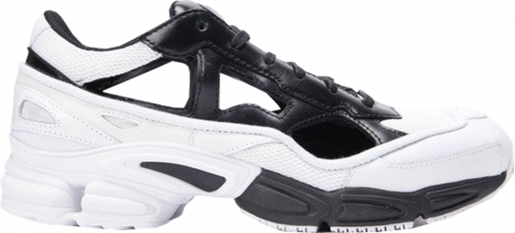 arkyn womens ink black adidas Raf Simons x Ozweego 'White' Limited Edition Pack cblack/cwhite/ftwwht Chunky Sneakers/Shoes B22512 - B22512