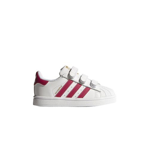 Adidas Superstar Shoes | White | Infant Size 10 - B23639