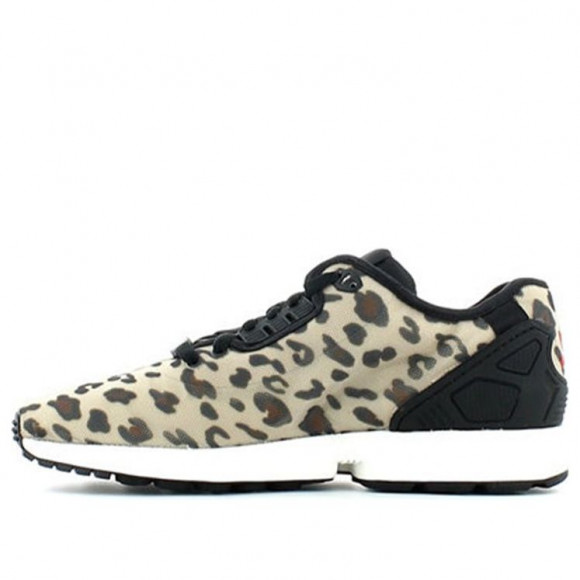 adidas ZX Flux Decon Leopard Marathon Running Shoes/Sneakers B23725 - B23725