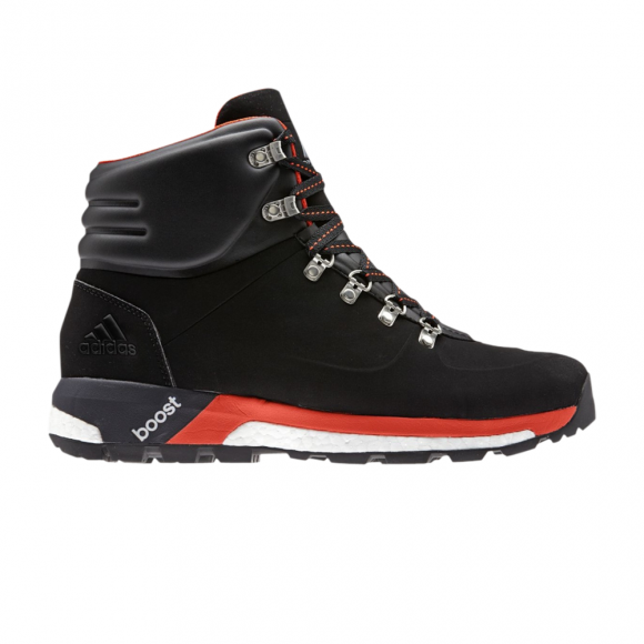 Boost Urban Hiker CW 'Black Bold Orange' - B24011