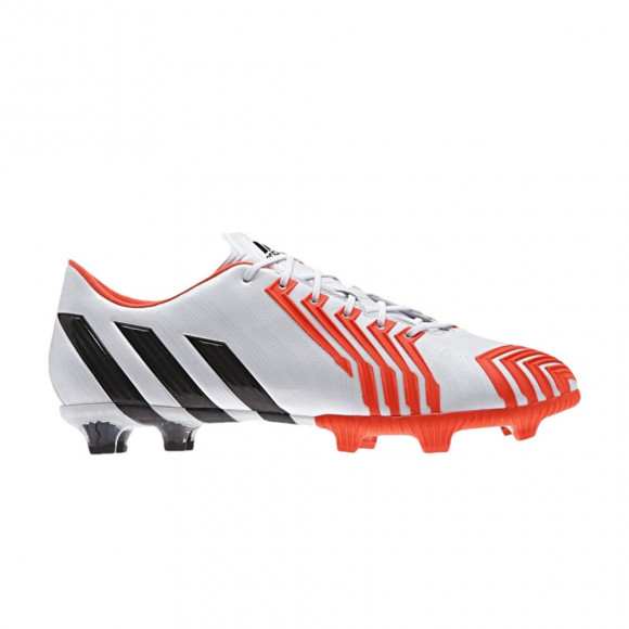 adidas Predator Instinct FG 'White Solar Red' | Men's Size 10 - B24149