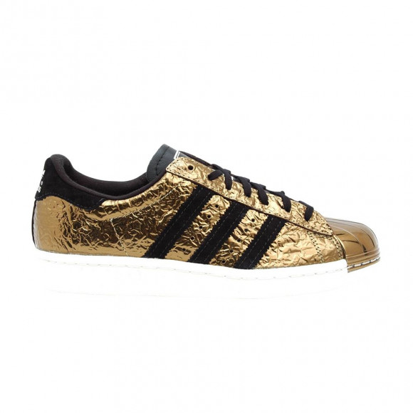 Superstar 80s Metal Toe 'Gold Foil' - B25033
