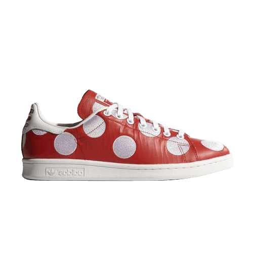 adidas Pharrell Williams x Stan Smith 'Red' - B25399