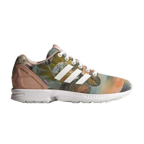Farm Curso d'Agua x adidas Wmns ZX Flux | Pink | Women's Size 6.5 - B25483