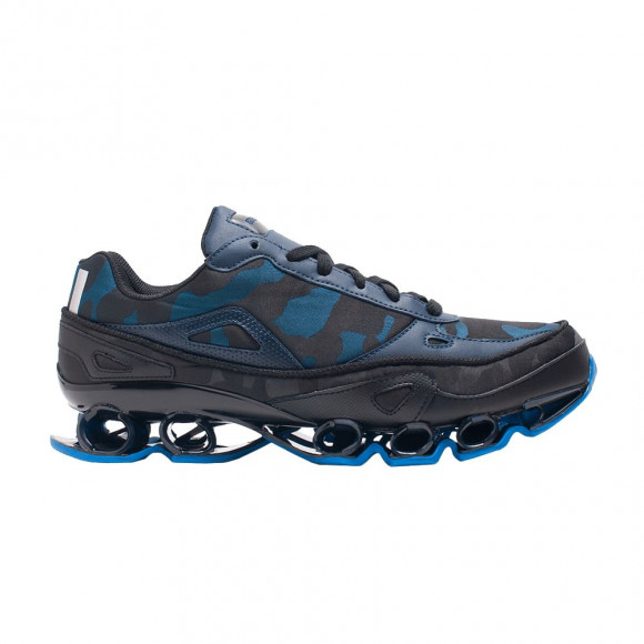 adidas Raf Simons x Bounce | Blue | Men's Size 6 - B26074