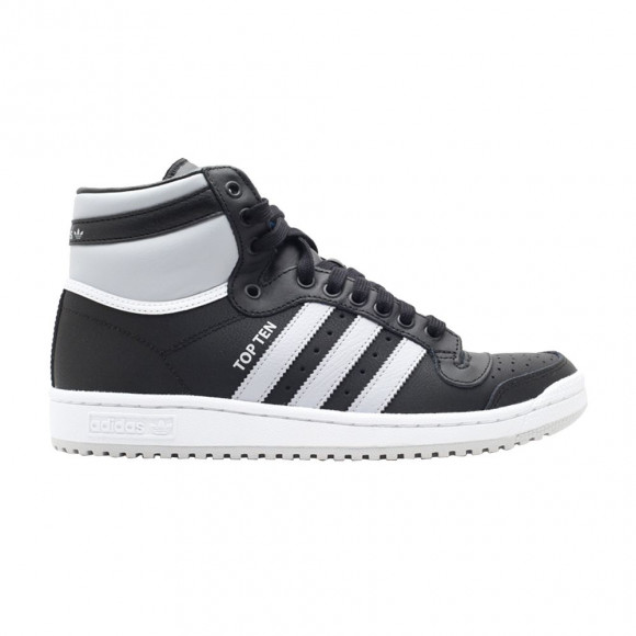 Adidas Top Ten Hi | Black | Men's Size 12 - B26161