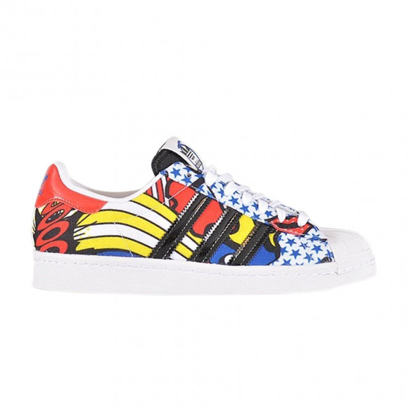 Rita Ora x adidas Wmns Superstar 80s 'White Smoke' | Women's Size 6 - B26729