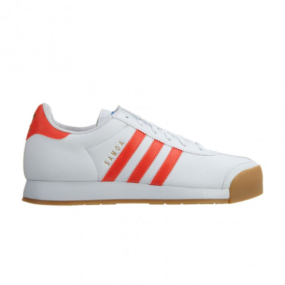 Adidas Samo K 'White Solar Red' | Kid's Size 10 - B27470
