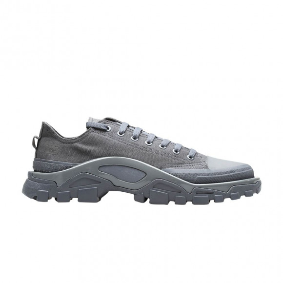 Raf Simons x adidas Detroit Runner 'Onix' | Grey | Men's Size 7 - B27937