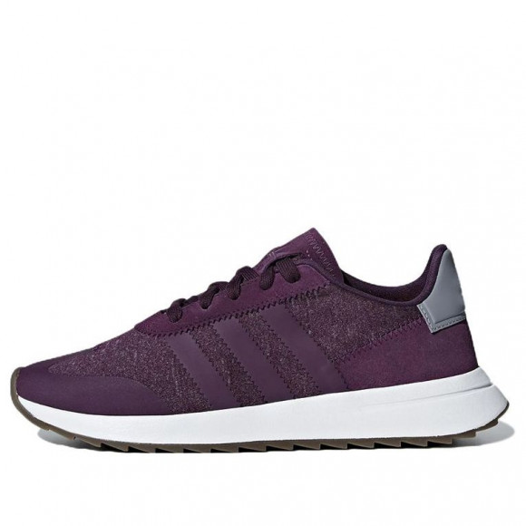 Samuel Empleado Labor adidas originals Flb_Runner Purple Marathon Running Shoes/Sneakers B28067