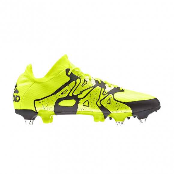 Adidas X 15.1 FG AG 'Solar Yellow' | Men's Size 7 - B32782