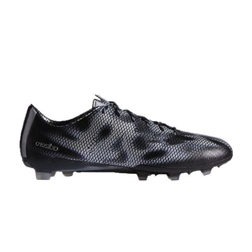 Adidas F50 Adizero FG 'Black Reptile' | Men's Size 11.5 - B34854
