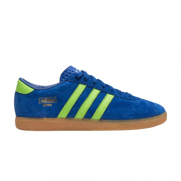 Adidas Bern | Blue | Men's Size 12.5 - B35096