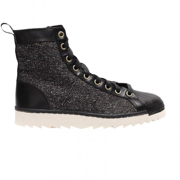 adidas Superstar Jungle 'Black Glitter' | Men's Size 7.5 - B35229