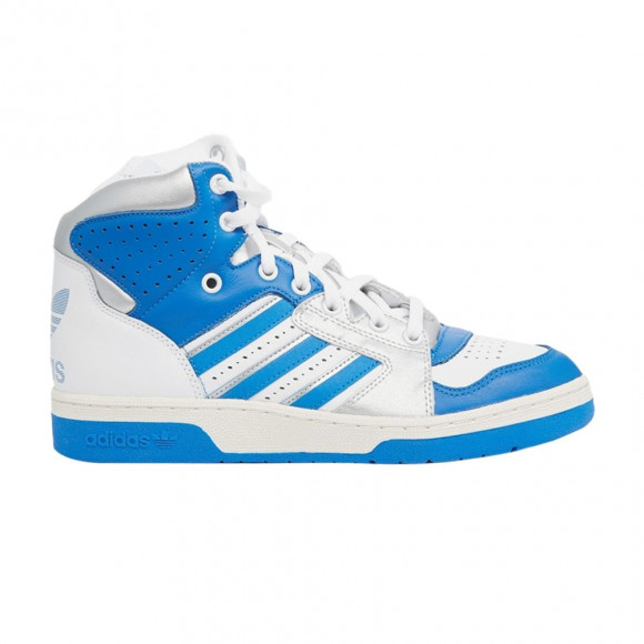 adidas Instinct OG 'White Blue Bird' | Men's Size 13 - B35301